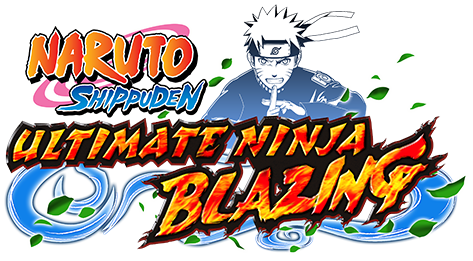 NarutoBlazing Logo