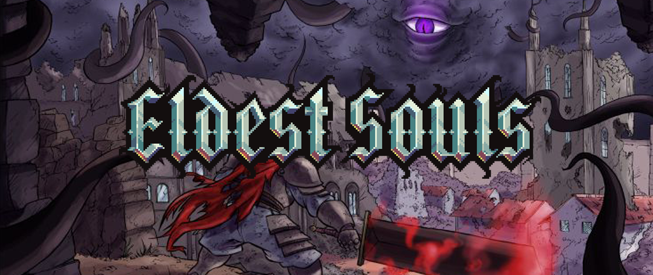 download the new version for ios Eldest Souls