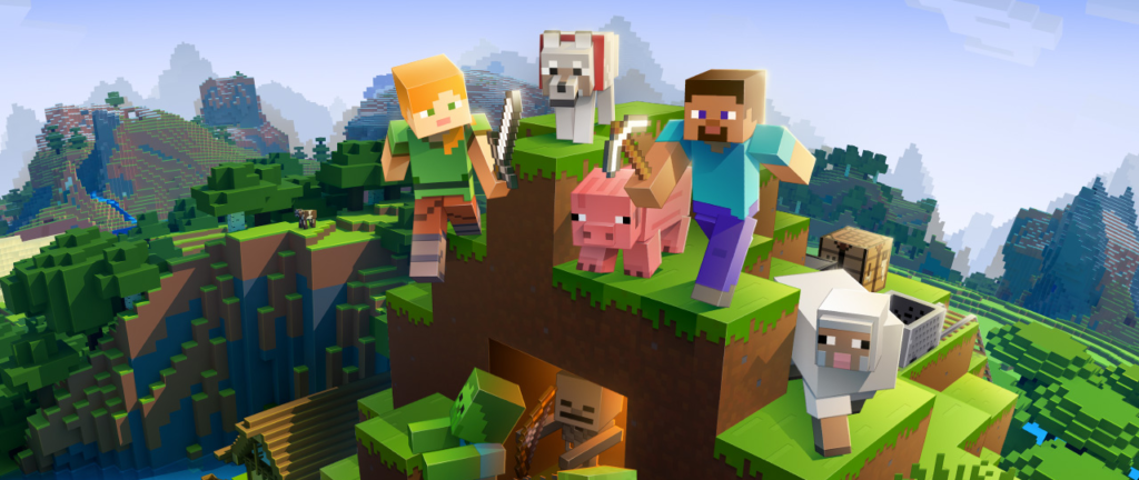Minecraft Le Monument Du Jeu Video Celebre Bientot Son 11eme Anniversaire Et Atteint Les 0 Millions De Ventes Nintendo Univers